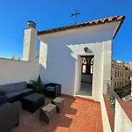 El Balcon Del Templo Romano