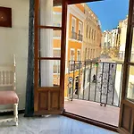 El Balcon Del Templo Romano
